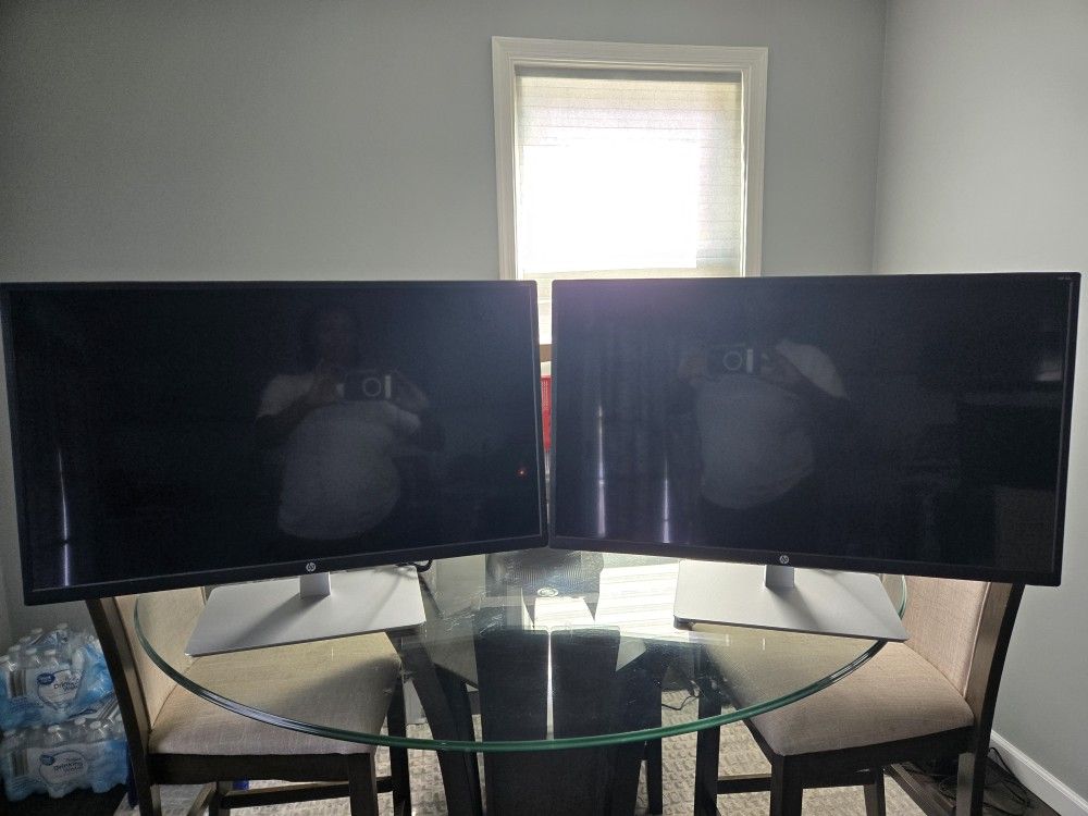 HP Monitors