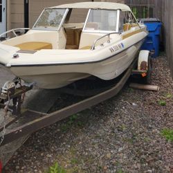 1973 Glastron Starflite