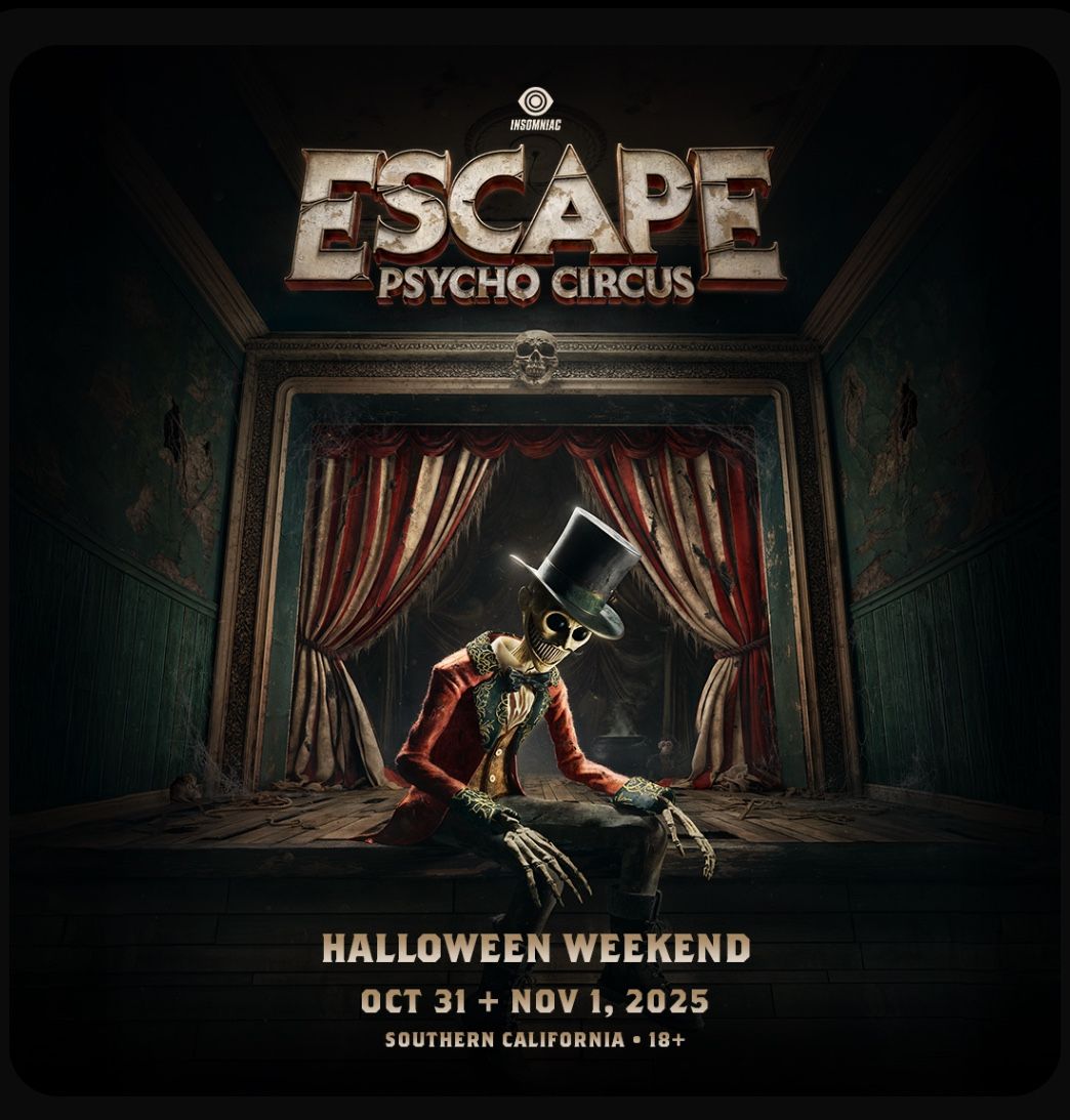 2 Day VIP Escape Pass 