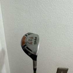 Ping G10 18 Degree Hybrid 