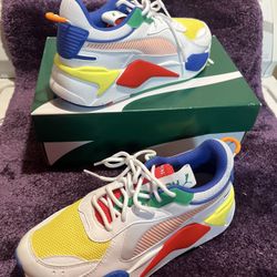 Puma Shoes 