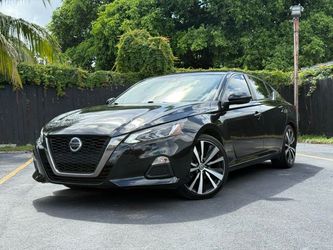 2021 Nissan Altima
