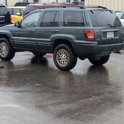 2004 Jeep Grand Cherokee