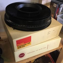 Kodak Projector Carousels 
