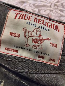 True religion jeans