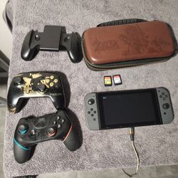Nintendo Switch  2 Games 