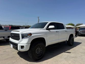 2016 Toyota Tundra CrewMax