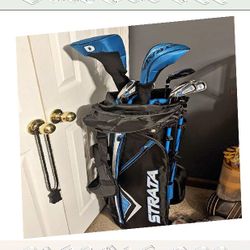 Perfect Your Golf with Our Complete Golf Set Rule the Fairway chance similar
