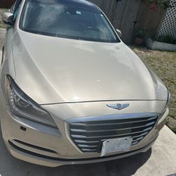 2015 Genesis For Sale