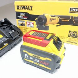 20-60V Max DeWalt FLEXVOLT ADVANTAGE Grinder PRO-Combo