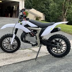 Xpro 50 Cc Pitbike 