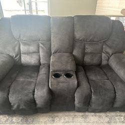 Reclining Sofa