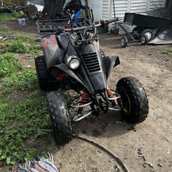 83-87 Suzuki 230 ATV Quad