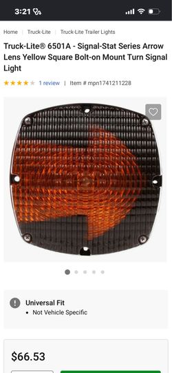Trailer lights