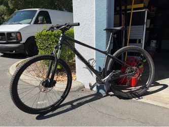 Trek X-Caliber 7