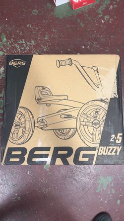 Berg Buzzy John Deer