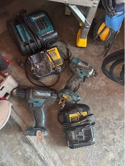 Makita Drills