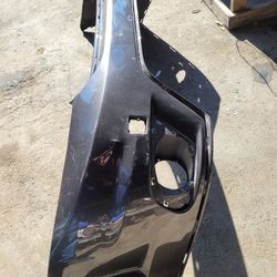 2013 Dodge Journey Front Bumper Cover