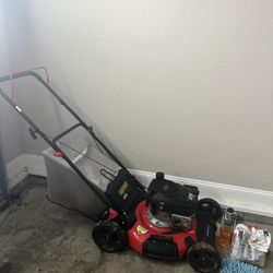 Power Smart Lawn Mower 