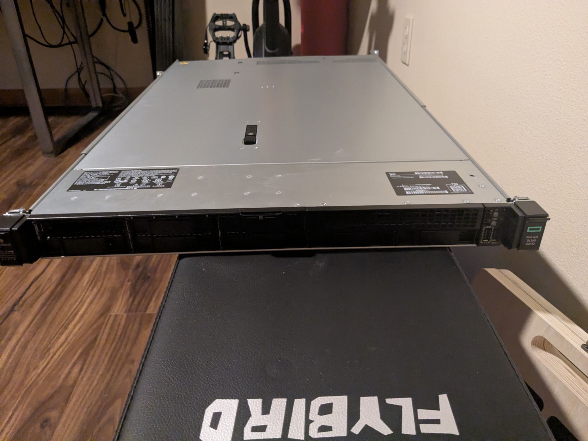 HP Proliant DL360 Gen 10 1U server 32GB