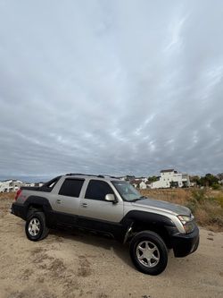 2003 Chevrolet Avalanche