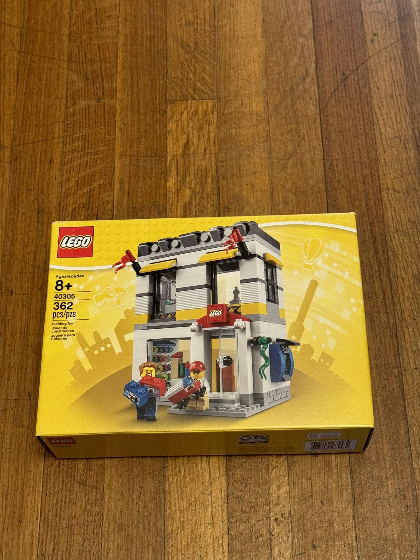 Lego LEGO Brand Retail Store (40305) Brand new