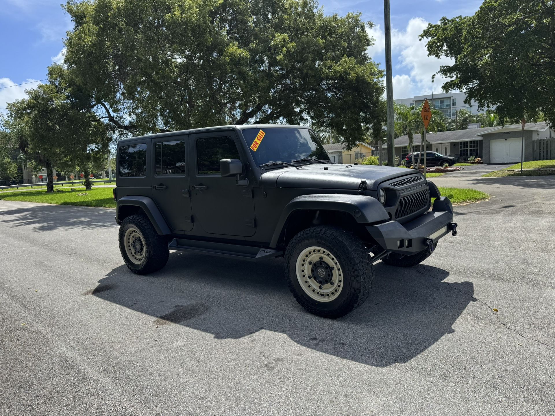2016 Jeep Wrangler Unlimited