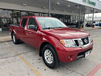 2019 Nissan Frontier