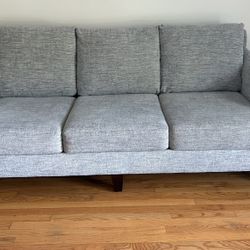 Couch And Chair 