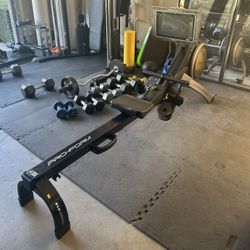 Pro-Form R14  Rower 