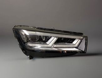 2018 2019 2020 Audi Q5 LED RIGHT HEADLIGHT USED OEM COMPLETE 80A.941.034.B