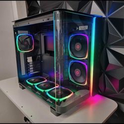 Like New Gaming Pc Case