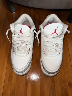 Jordan 3s “cement”