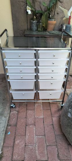 Storage 12 drawer