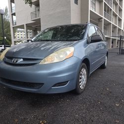 2007 Toyota Sienna
