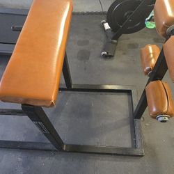 Gym Equipment, Very Beefy 40$