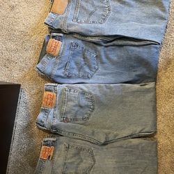 Men’s Levi’s 