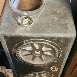 SubWoofers/speakers
