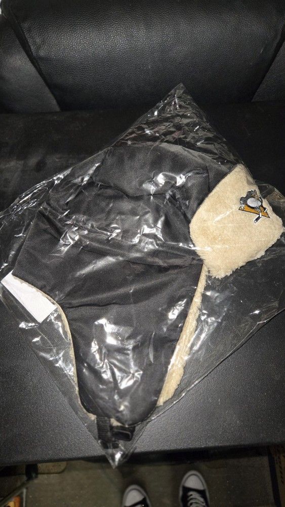 Pgh Penguins Winter Hat