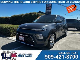 2021 Kia Soul