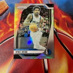 Kyrie Irving #111 Prizim Ice