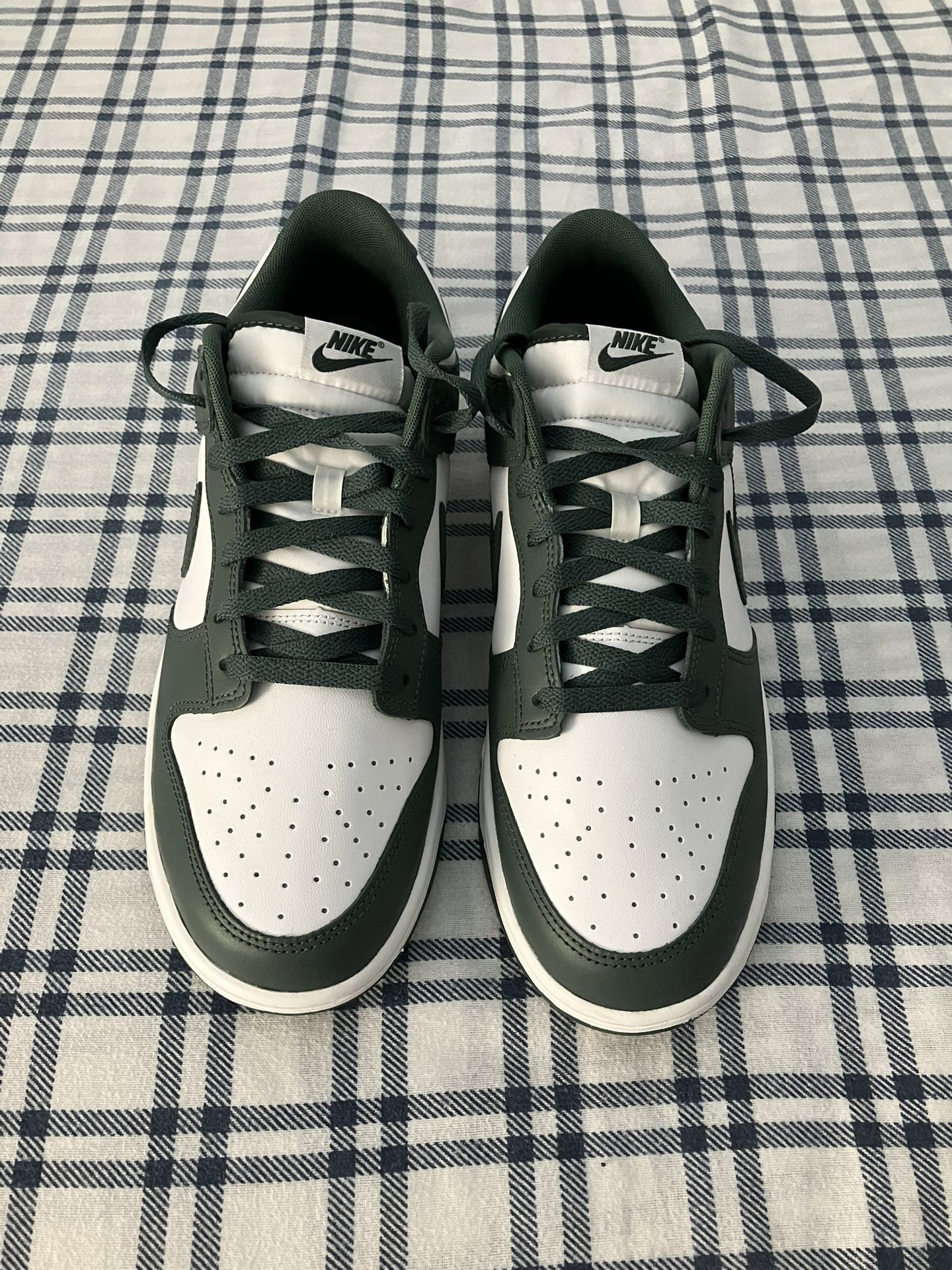 Nike Dunks Vintage Green Size 12 Men’s 
