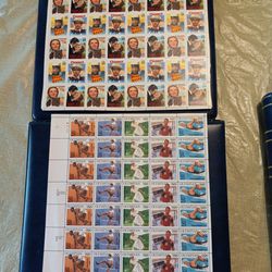 Lot of 75 USA Vintage Olympics + more postage stamps never hinged 25 cent usable