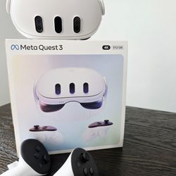 Meta Quest 3