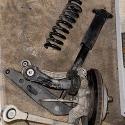 2015-2023 DODGE CHALLENGER CHARGER 3.6 5.7 REAR LEFT SUSPENSION RWD