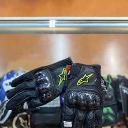 Gloves New Motorcycle Armor Leather Gloves $50