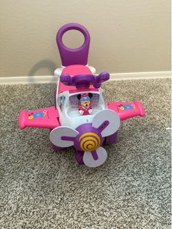 Minnie mouse car