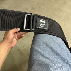Gym Reapers Belt 