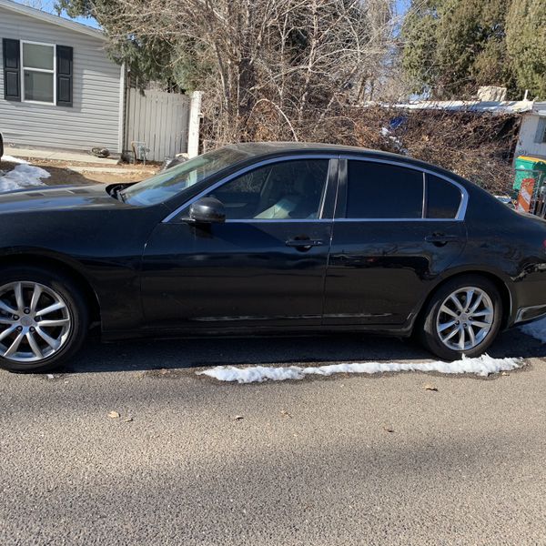 2007 Infiniti G35 for Sale in Brighton, CO - OfferUp