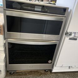 Whirlpool 30” microwave oven combo